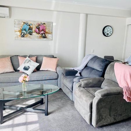 Princes Wharf Waterfront - Comfortable Luxury Auckland Eksteriør bilde