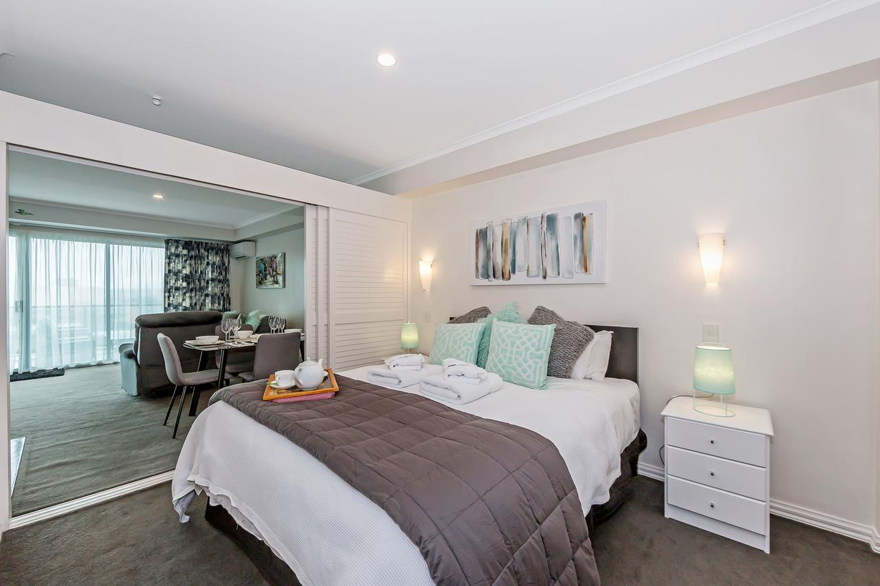 Princes Wharf Waterfront - Comfortable Luxury Auckland Eksteriør bilde