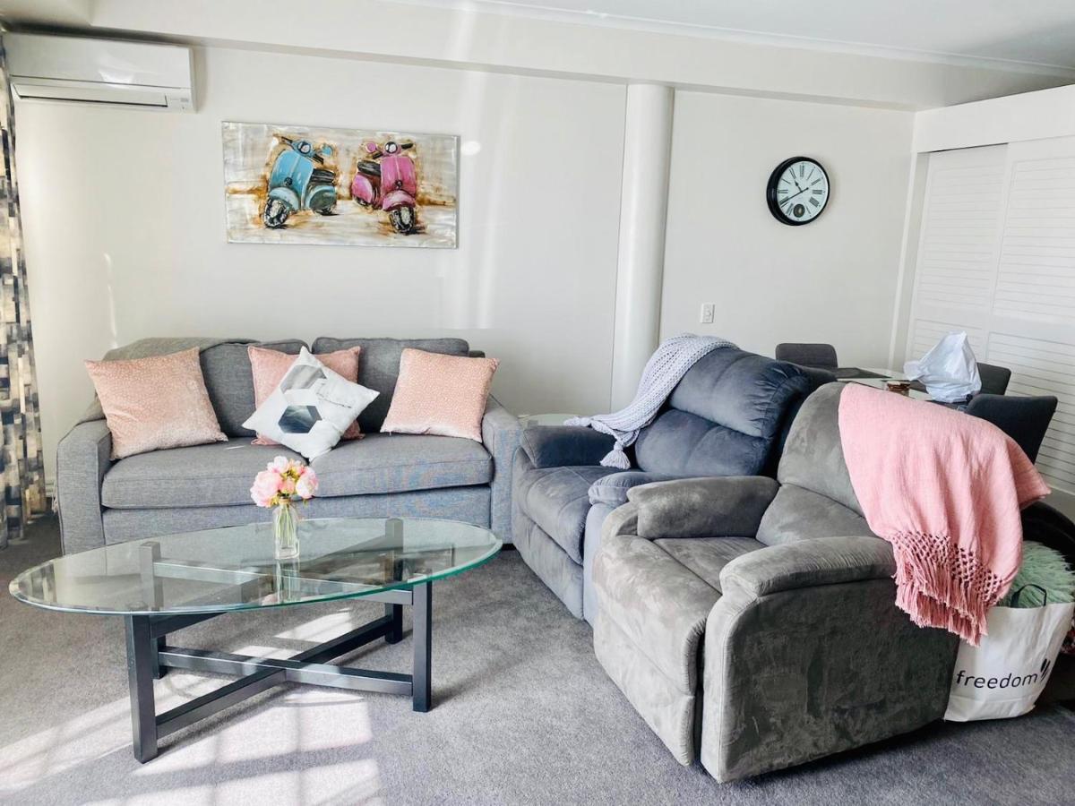 Princes Wharf Waterfront - Comfortable Luxury Auckland Eksteriør bilde